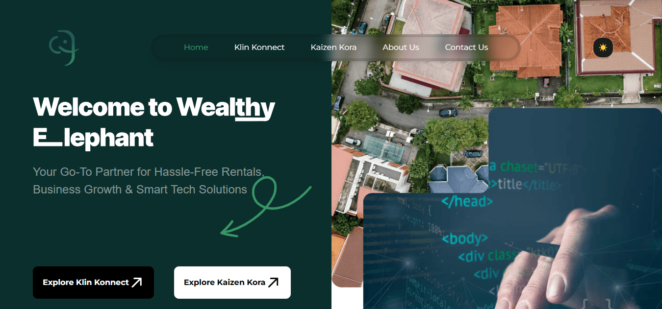 Wealthy Elephant